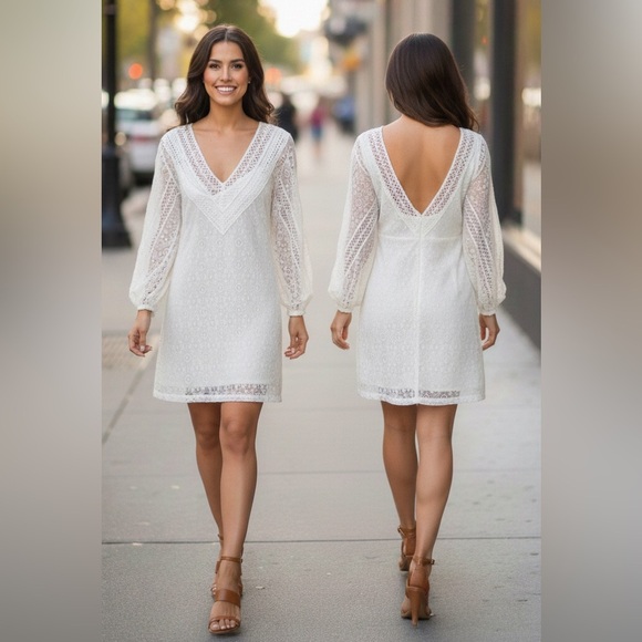 IRO lace dress size 40